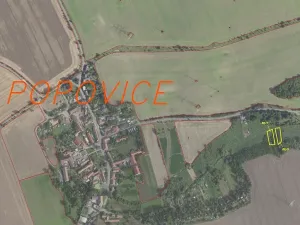 Prodej pozemku, Brandýs nad Labem-Stará Boleslav - Popovice, 1366 m2