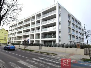 Pronájem bytu 1+kk, Znojmo, Jarošova, 35 m2