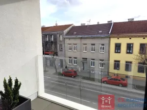 Pronájem bytu 1+kk, Znojmo, Jarošova, 35 m2