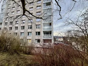 Prodej bytu 2+1, Ústí nad Labem, Kojetická