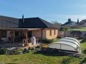 Prodej rodinného domu, Staré Hodějovice, Na Vyhlídce, 142 m2