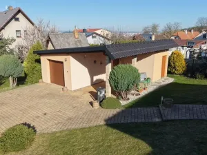 Prodej rodinného domu, Staré Hodějovice, Na Vyhlídce, 142 m2