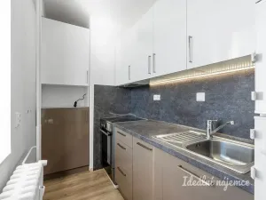 Pronájem bytu 2+kk, Praha, Devonská, 44 m2
