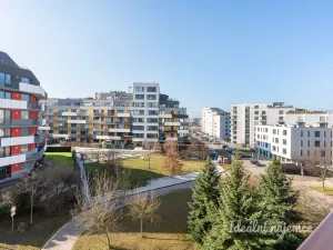 Pronájem bytu 2+kk, Praha, Devonská, 44 m2