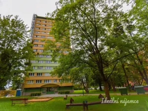 Pronájem bytu 1+1, Ostrava - Poruba, Svojsíkova, 25 m2