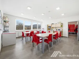 Prodej skladu, Zlín, Šrámkova, 643 m2