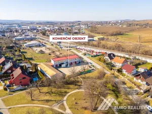 Prodej skladu, Zlín, Šrámkova, 643 m2