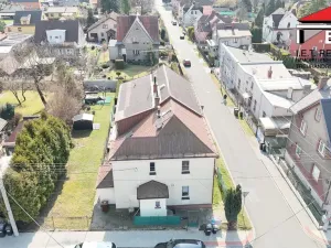 Prodej rodinného domu, Ostrava, Vrchlického, 132 m2