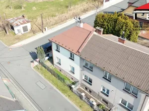 Prodej rodinného domu, Ostrava, Vrchlického, 132 m2