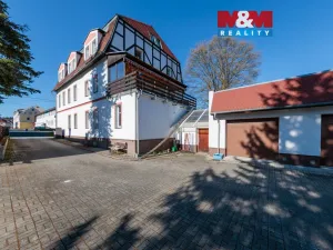 Prodej ubytování, Pernink, Nejdecká, 409 m2