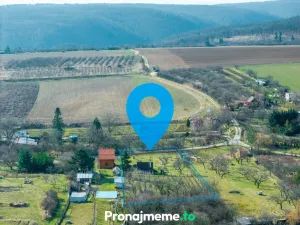 Prodej zahrady, Znojmo, 1989 m2