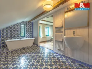 Prodej rodinného domu, Mikulášovice, 120 m2