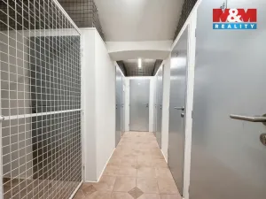 Pronájem skladu, Praha - Nové Město, Sokolská, 4 m2