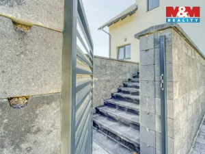 Prodej rodinného domu, Vodochody - Hoštice, Na Kopečku, 168 m2