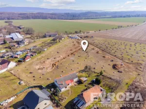 Prodej pozemku pro bydlení, Zvěstovice, 592 m2