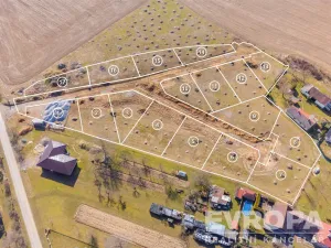 Prodej pozemku pro bydlení, Zvěstovice, 592 m2