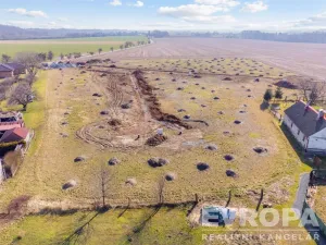 Prodej pozemku pro bydlení, Zvěstovice, 592 m2
