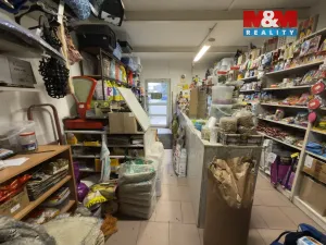 Prodej obchodního prostoru, Karviná - Ráj, Kosmonautů, 21 m2