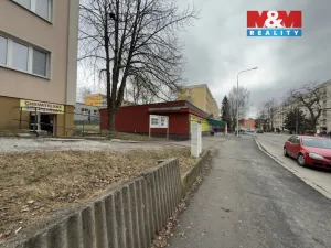 Prodej obchodního prostoru, Karviná - Ráj, Kosmonautů, 21 m2