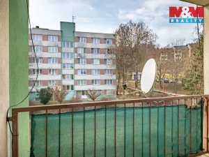 Prodej bytu 3+1, Český Krumlov - Plešivec, Sídliště Plešivec, 73 m2