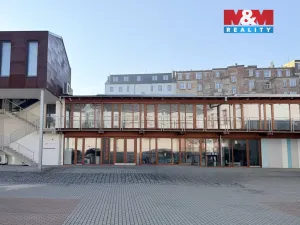 Pronájem kanceláře, Ostrava, Brandlova, 234 m2