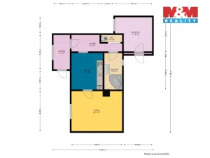 Prodej rodinného domu, Věžná, 124 m2