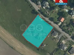 Prodej pozemku pro bydlení, Žamberk, 3787 m2