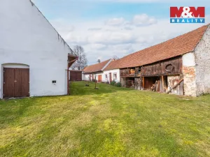 Prodej rodinného domu, Jankov - Holašovice, 250 m2