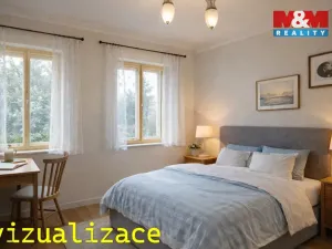 Prodej rodinného domu, Městec Králové - Vinice, 56 m2