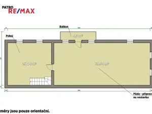 Prodej zemědělské usedlosti, Nové Hrady, 253 m2