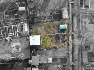 Prodej zahrady, Pardubice - Nové Jesenčany, Máchova, 311 m2