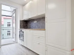 Prodej bytu 2+kk, Děčín - Děčín IV-Podmokly, Raisova, 52 m2