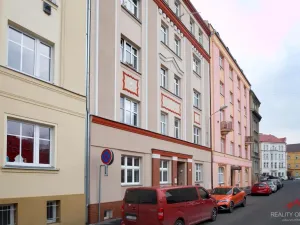 Prodej bytu 2+kk, Děčín - Děčín IV-Podmokly, Raisova, 52 m2