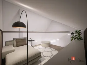 Prodej bytu 3+kk, Praha - Karlín, Pobřežní, 79 m2