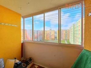 Pronájem bytu 3+1, Jirkov, U Sauny, 69 m2