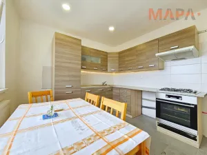 Pronájem bytu 3+1, Jirkov, U Sauny, 69 m2