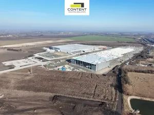 Pronájem skladu, Nymburk, Severní, 5500 m2