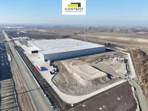 Pronájem skladu, Nymburk, Severní, 5500 m2