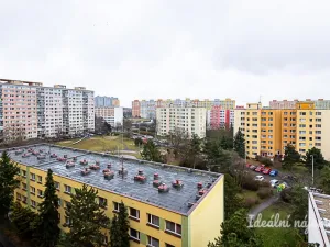 Pronájem bytu 2+kk, Praha, Zelenohorská, 43 m2