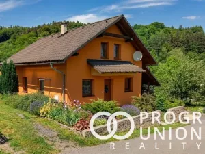 Prodej rodinného domu, Valašská Polanka, 350 m2