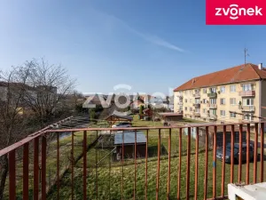 Prodej bytu 2+1, Bojkovice, 52 m2