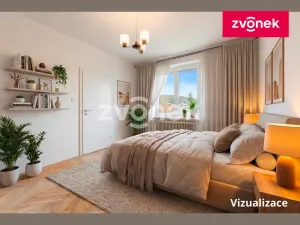 Prodej bytu 2+1, Bojkovice, 52 m2