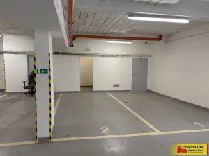 Pronájem garáže, Brno - Ponava, 15 m2