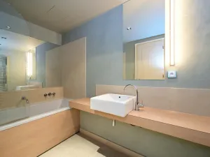 Pronájem bytu 2+kk, Praha - Karlín, Rohanské nábřeží, 77 m2