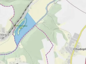 Prodej komerčního pozemku, Bakov nad Jizerou, Žižkova, 143630 m2