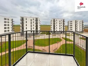 Pronájem bytu 1+kk, Plzeň, 38 m2