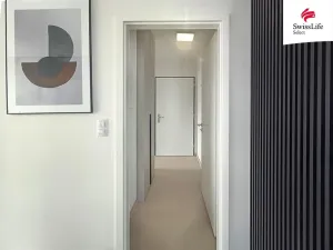 Pronájem bytu 1+kk, Plzeň, Františka Kováříka, 38 m2