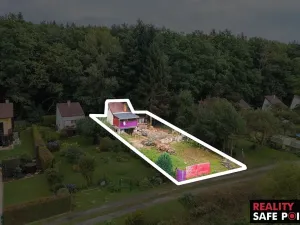 Prodej chaty, Plzeň, 16 m2