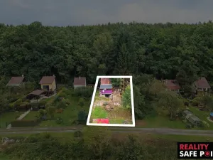 Prodej chaty, Plzeň, 16 m2