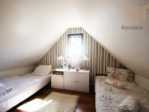 Prodej rodinného domu, Praha - Lysolaje, Čábelecká, 63 m2